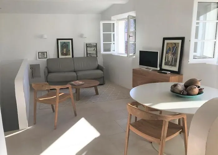 Appartement 2P Gambetta St Tropez