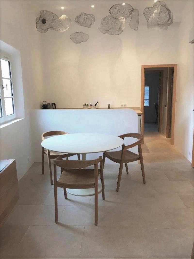 Appartement Village - Duplex Lumineux Avec Vue Magnifique Sur Les Toits